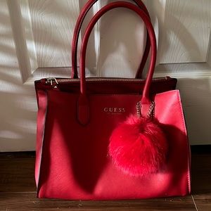 Women’s Leather Guess Purse